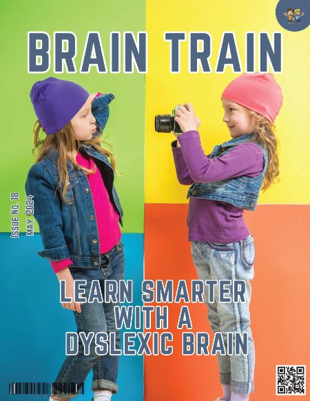 Brain Train Magazine - May (2024)