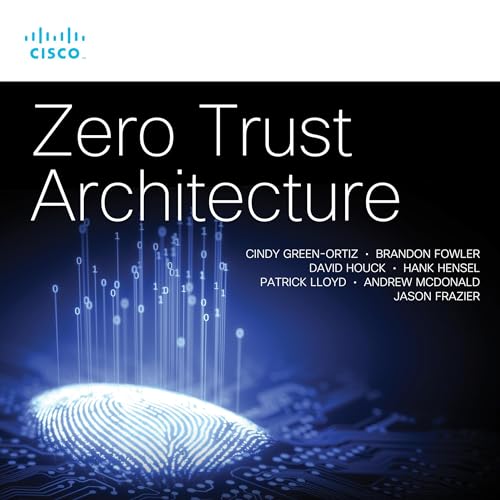 Zero Trust Architecture [Audiobook]