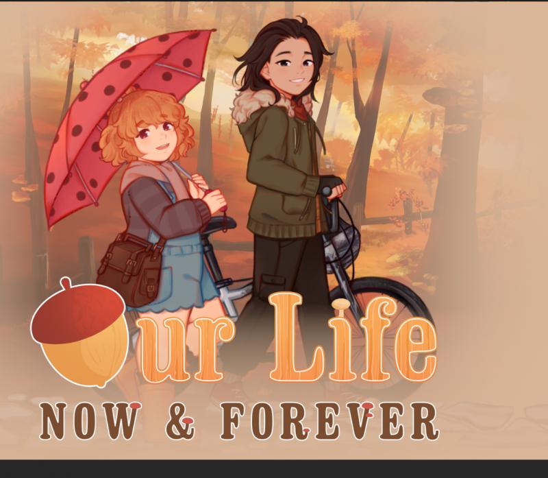 GBPatch - Our Life Now & Forever v1.3.13 Beta pc\android Porn Game