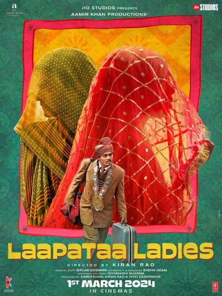 Laapataa Ladies AKA Lost Ladies (2023) Hindi 720p NF WEB-DL DD+5 1 H 264-TheBiscui...