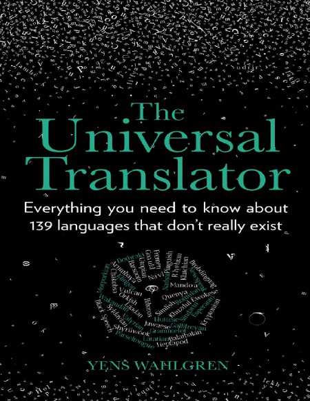 The Universal Translator by Yens Wahlgren C50eb67391d8ac9d94a168a04db6ee8c
