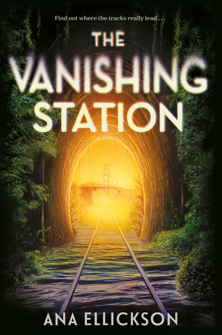 The Vanishing Station by Ana Ellickson 57dd451a17dc8cd3348286018341028d