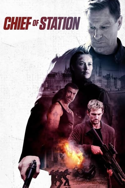 Chief of Station 2024 1080p WEBRip x265-DH