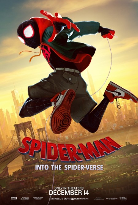 Spider Man InTo The Spider Verse (2018) 2160p DV HDR BluRay AV1 Opus 7 1 Multi4-dA...