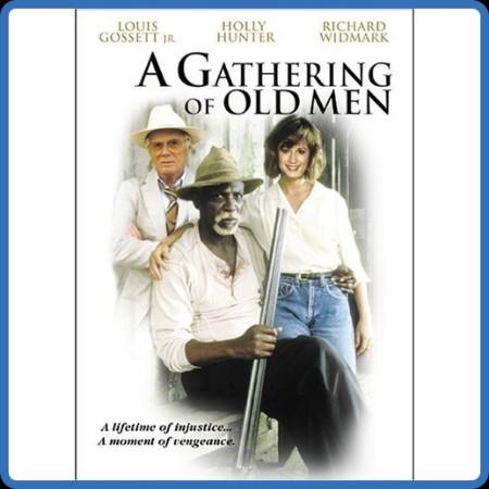 A GaThering Of Old Men (1987) 720p WEBRip x264 AAC-YTS