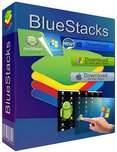 BlueStacks 5.21.150.1026 Multilingual