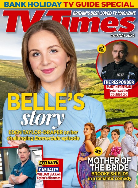 TV Times - 4 May (2024)