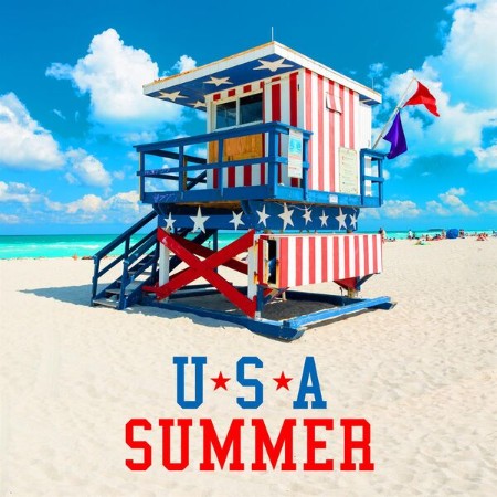 VA - USA Summer (2024)
