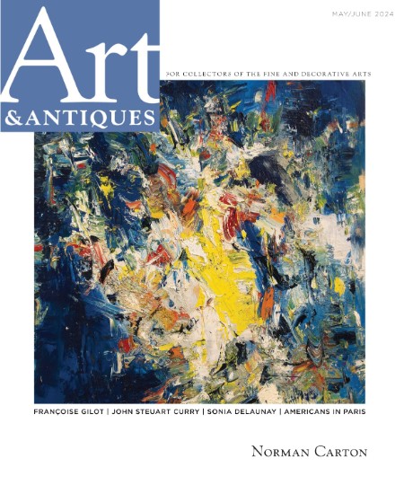 Art & Antiques - May-June (2024)