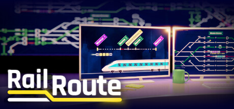 Rail Route Update v2.0.18-TENOKE
