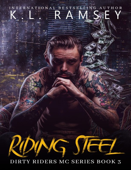 Riding Steele #1--Kidnapped by Opal Carew
