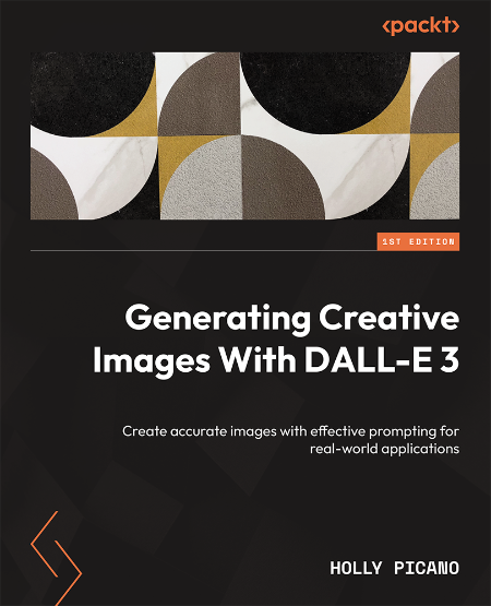 Generating Creative Images With DALL-E 3 by Holly Picano F1003bf115664c05aa43ae2572b082de