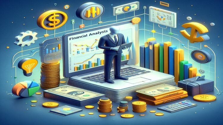 Python Financial Analyst: Financial Analysis Zero to Advance