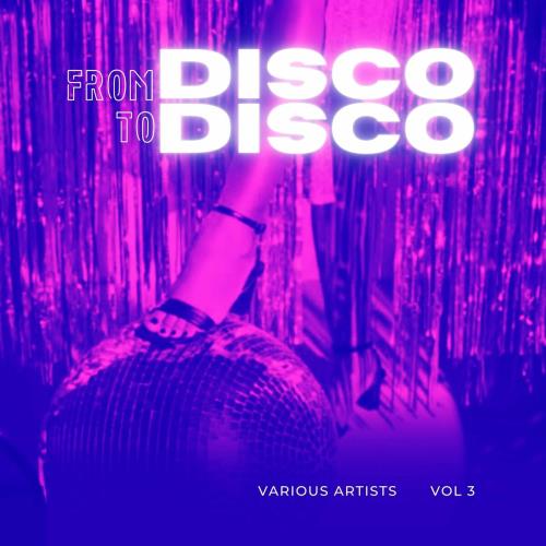 VA - From Disco To Disco, Vol 3 (2024) (MP3)