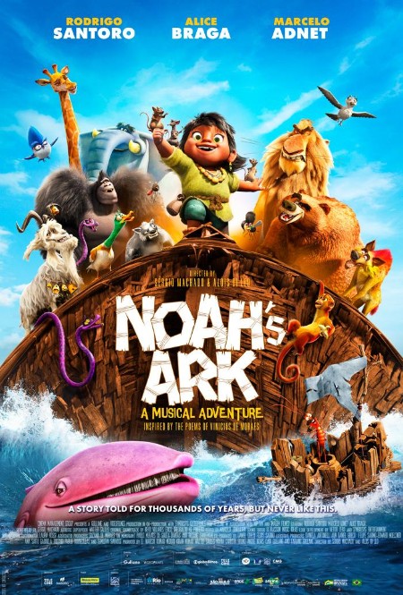 Noahs Ark (2024) 1080p WEB-DL x264 AAC-TwIzZy