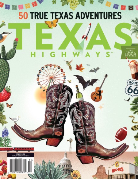 Texas Highways - May (2024)