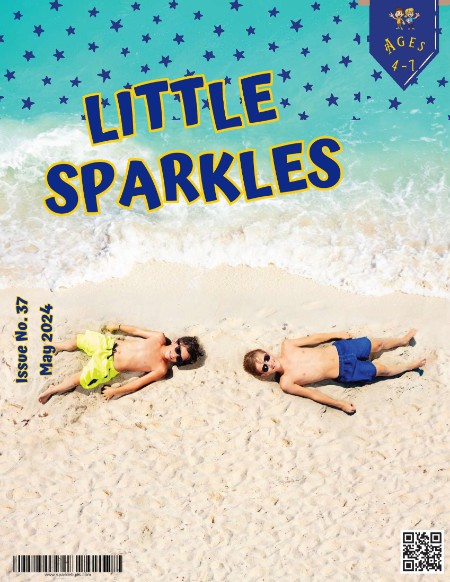Little Sparkles - May (2024)