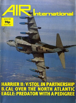 Air International Vol 26 No 3 (1984 / 3)