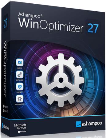 Ashampoo WinOptimizer 27.00.03 Final + Portable