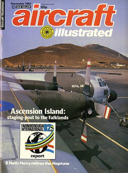 Aircraft Illustrated Vol 15 No 11 (1982 / 11)