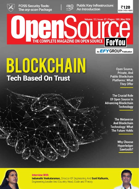 Open Source for You - May (2024)
