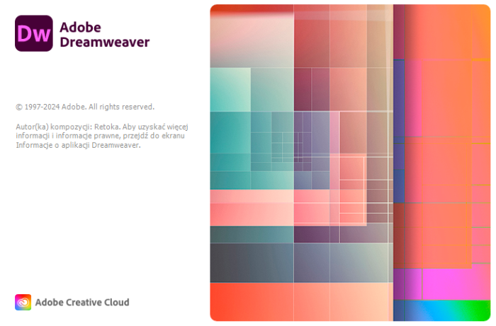 Adobe Dreamweaver 2021 v21.4.0.15620 (x64) MULTi-PL