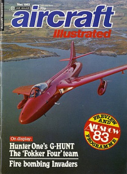 Aircraft Illustrated Vol 16 No 05 (1983 / 5)