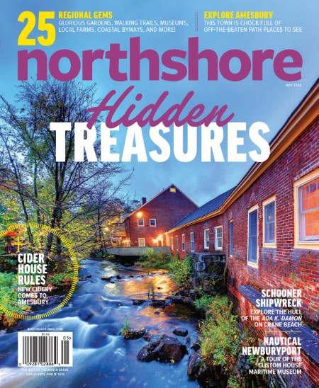 Northshore Magazine - May (2024)