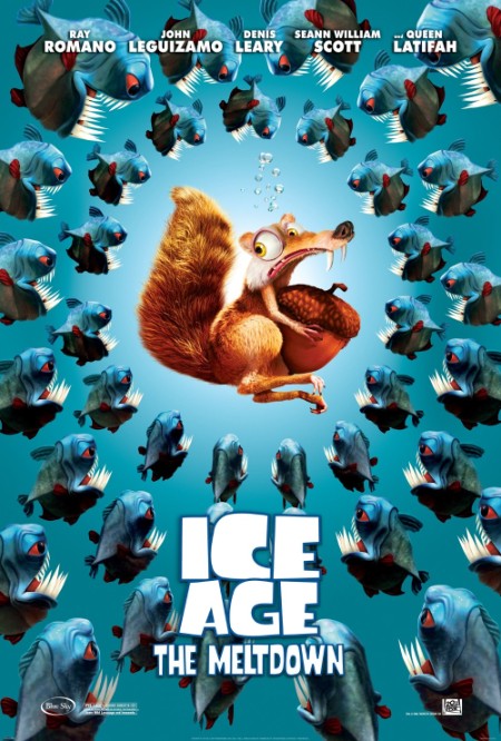 Ice Age The MeltDown (2006) 1080p BluRay DDP 5 1 x265-EDGE2020