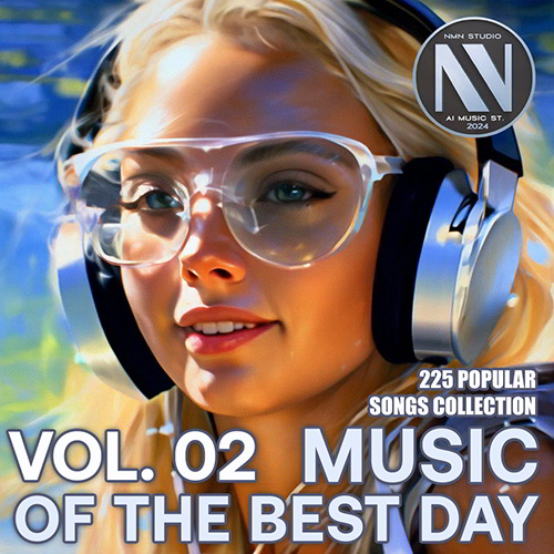 Music Of The Best Day Vol.02 (2024)