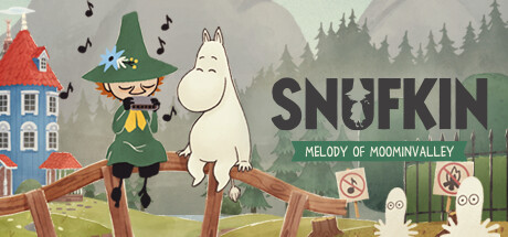 Snufkin Melody of Moominvalley Update v1.3.1 NSW-VENOM
