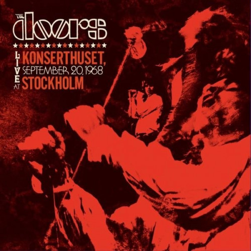 The Doors - Live at Konserthuset, Stockholm, September 20, 1968 (2024) 2CD Lossless