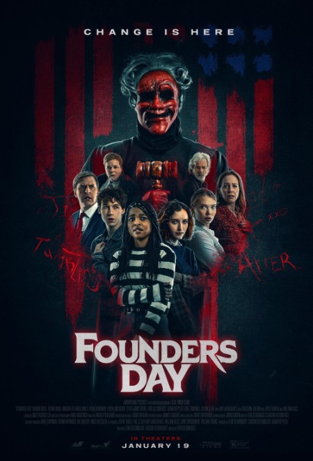 FoUnders Day (2023) 1080p [WEBRip] 5.1 YTS