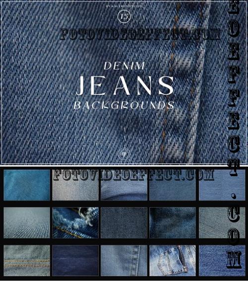 Denim Jeans Backgrounds - RKK3QEM