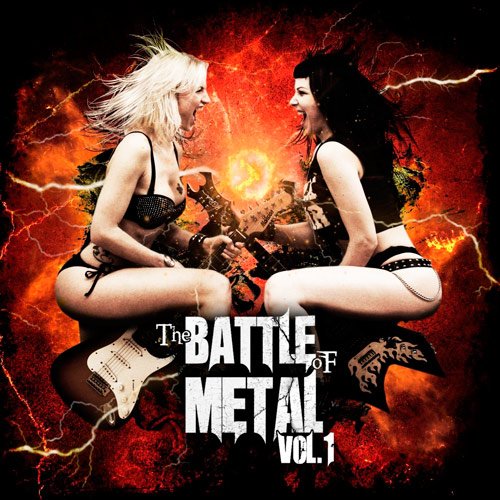 The Battle of Metal Vol.1 (Mp3)