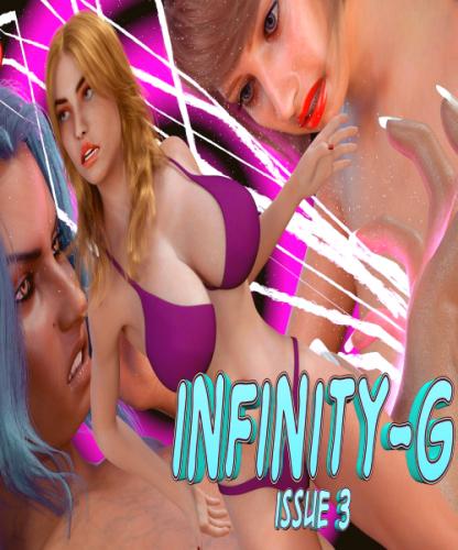 Teysia - Infinity-G 3 3D Porn Comic