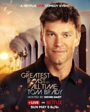 The Roast Of Tom Brady (2024) 1080p WEBRip 5.1 YTS