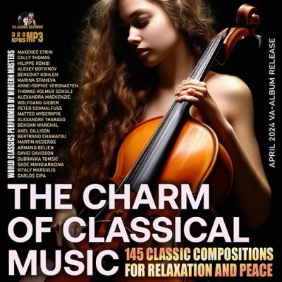 VA - The Charm Of Classical Music (2024) (MP3)