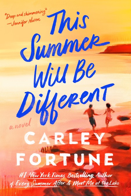 This Summer Will Be Different by Carley Fortune 2a4ba1041f9ab47f1fc7cc23e46a3c7a