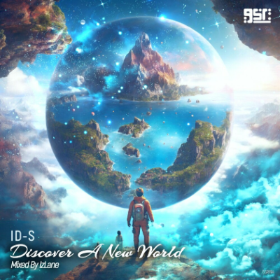 ID-S - Discover A New World (2024) MP3