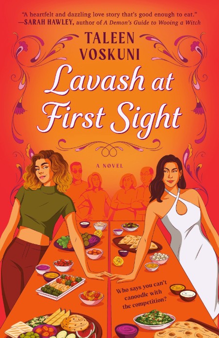 Lavash at First Sight by Taleen Voskuni C62382a29e5ff131d8340a7bddba2a88