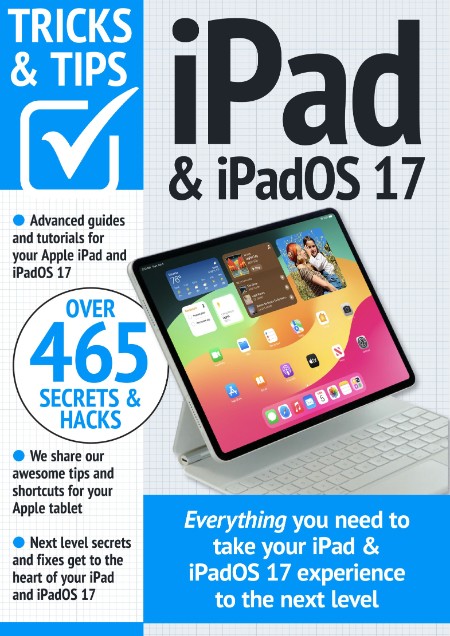iPad & iPadOS 17 Tricks and Tips - May 2024