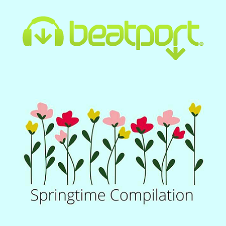 Beatport Springtime Compilation of 2024