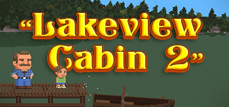 Lakeview Cabin 2 Update v1.02-TENOKE