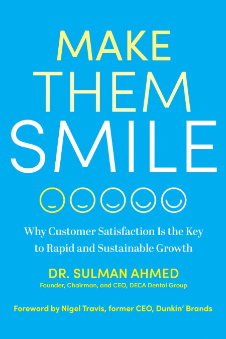 Make Them Smile by Dr. Sulman Ahmed