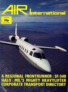 Air International Vol 24 No 6 (1983 / 6)
