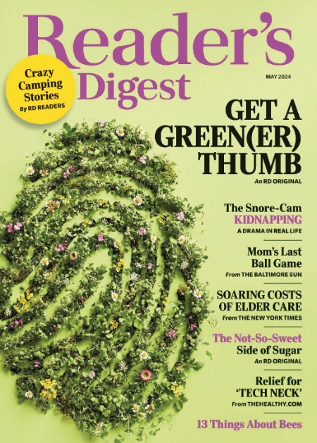 Reader's Digest USA - May (2024)