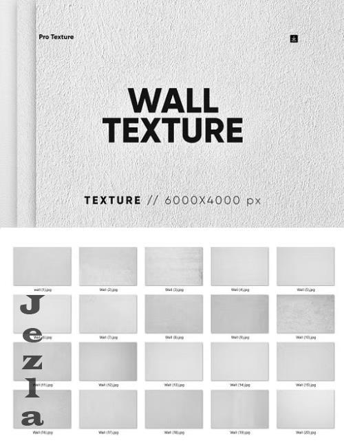 20 Wall Texture HQ - 92476126