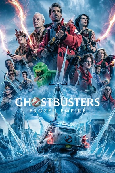 Ghostbusters Frozen Empire (2024) 1080p WEBRip x265 10bit AAC-YTS
