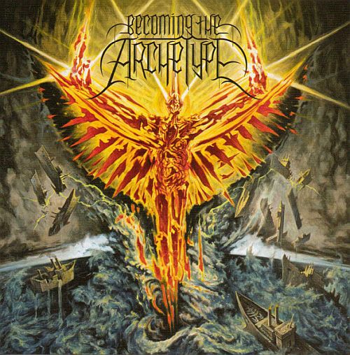 Becoming the Archetype - Celestial Completion (2011) (LOSSLESS)